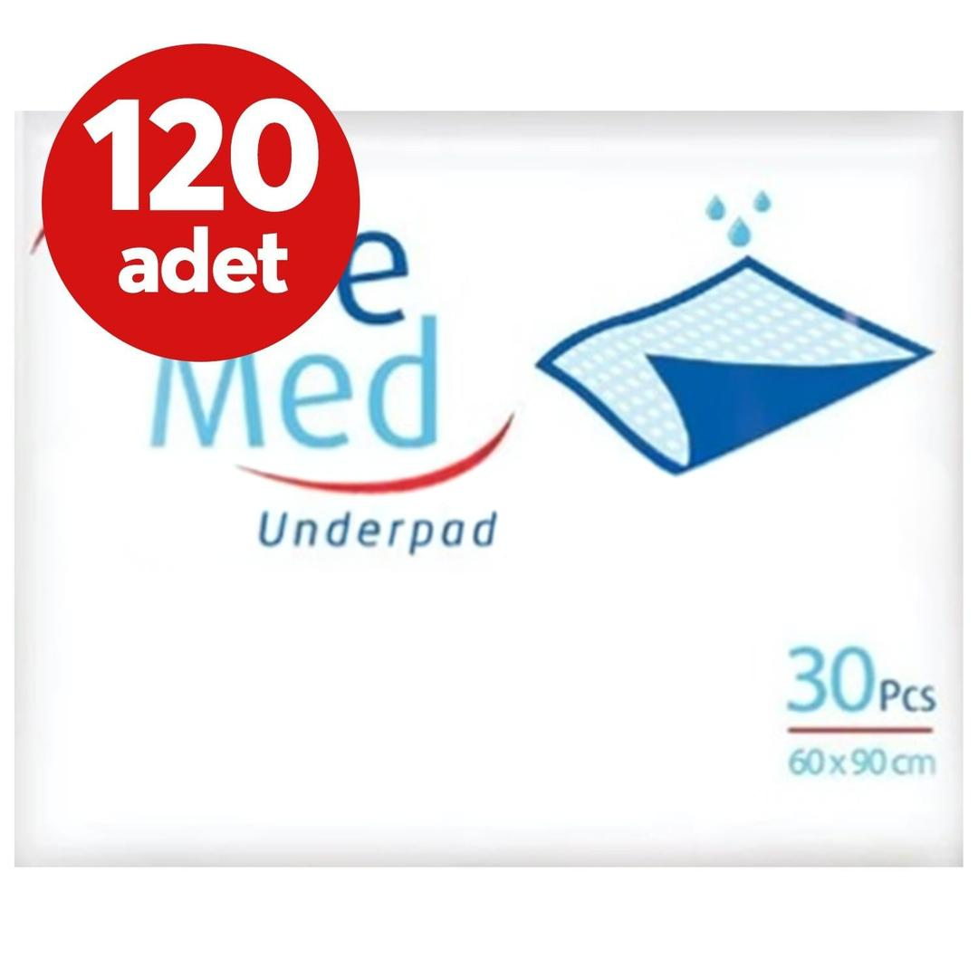 Puremed Yatak Koruyucu 60x90 cm - 120 Adet