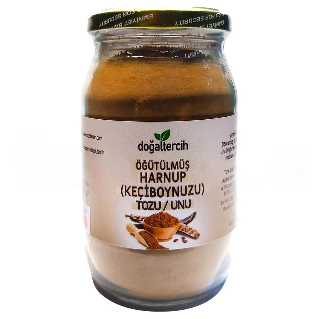 Doğaltercih Öğütülmüş Keçiboynuzu Tozu 200 gr