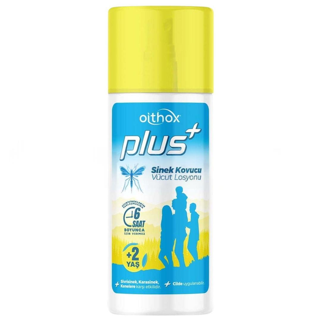 Oithox Plus Sinek Kovucu 100 ml