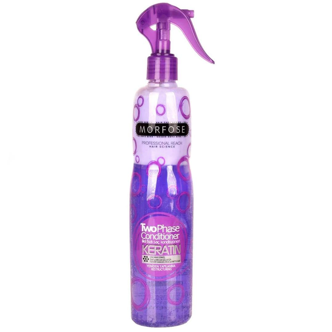Morfose Keratin Sıvı Saç Kremi 400 ml