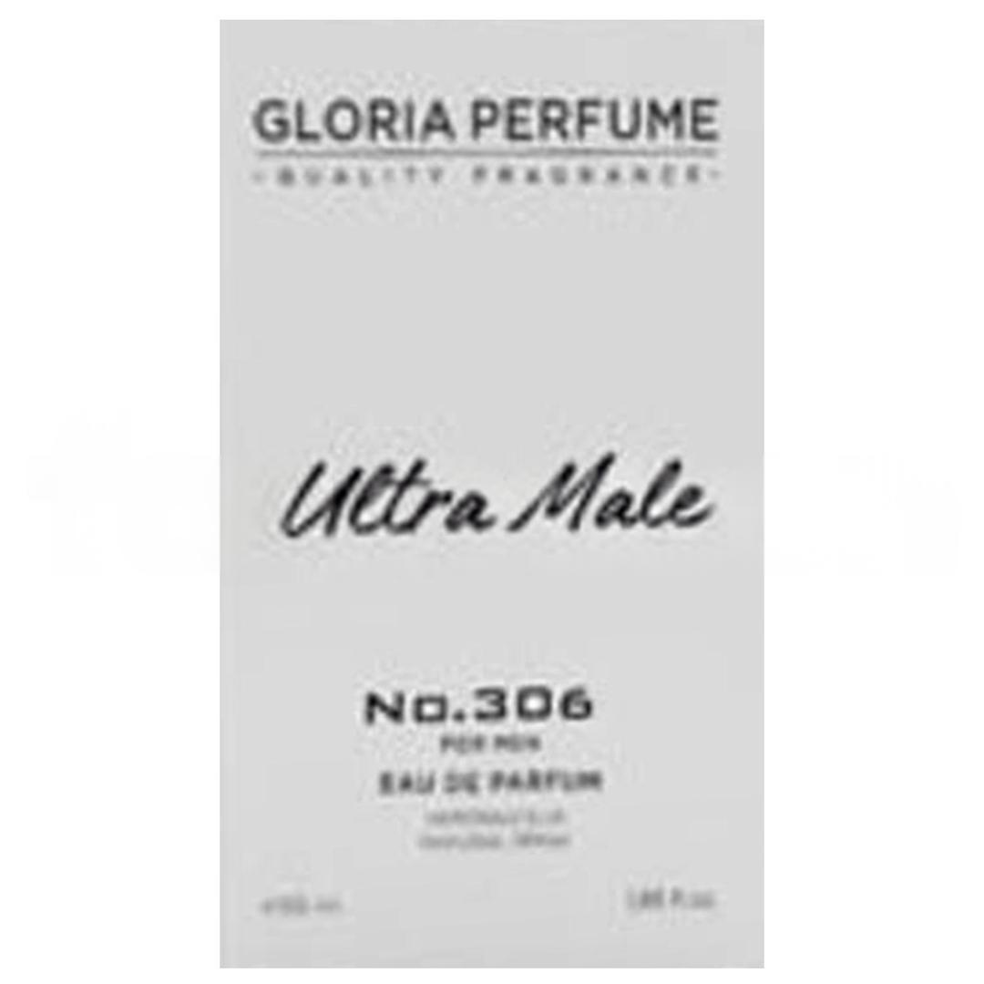Gloria Perfume Ultra Male Erkek Parfümü EDP 55 ml