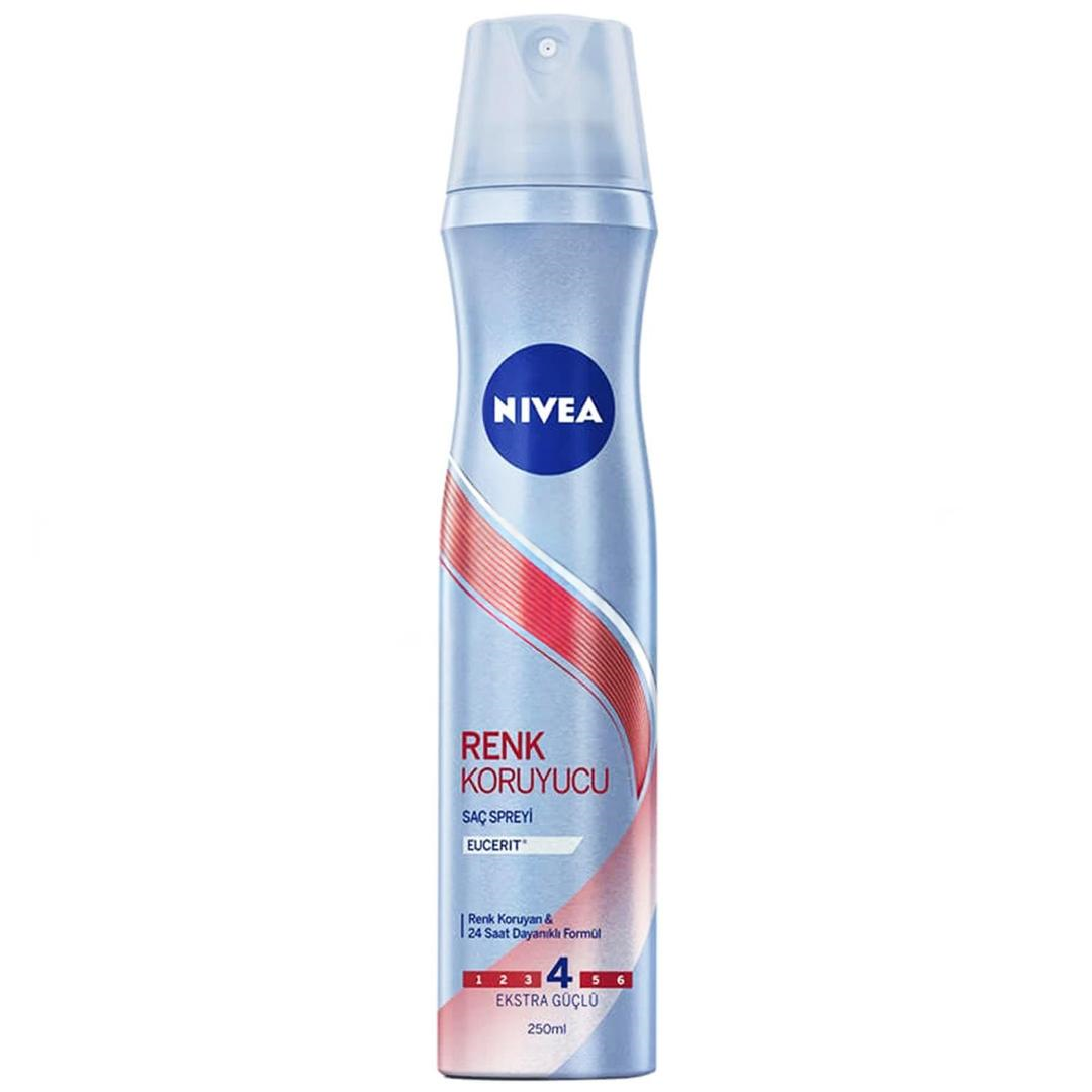 Nivea Saç Spreyi Renk Koruma 250 ml