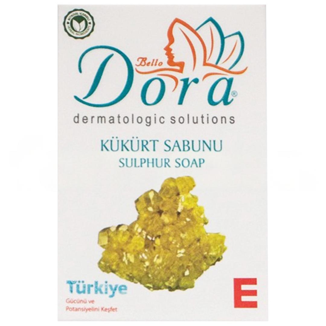 Bello Dora Kükürt Sabunu 105 gr