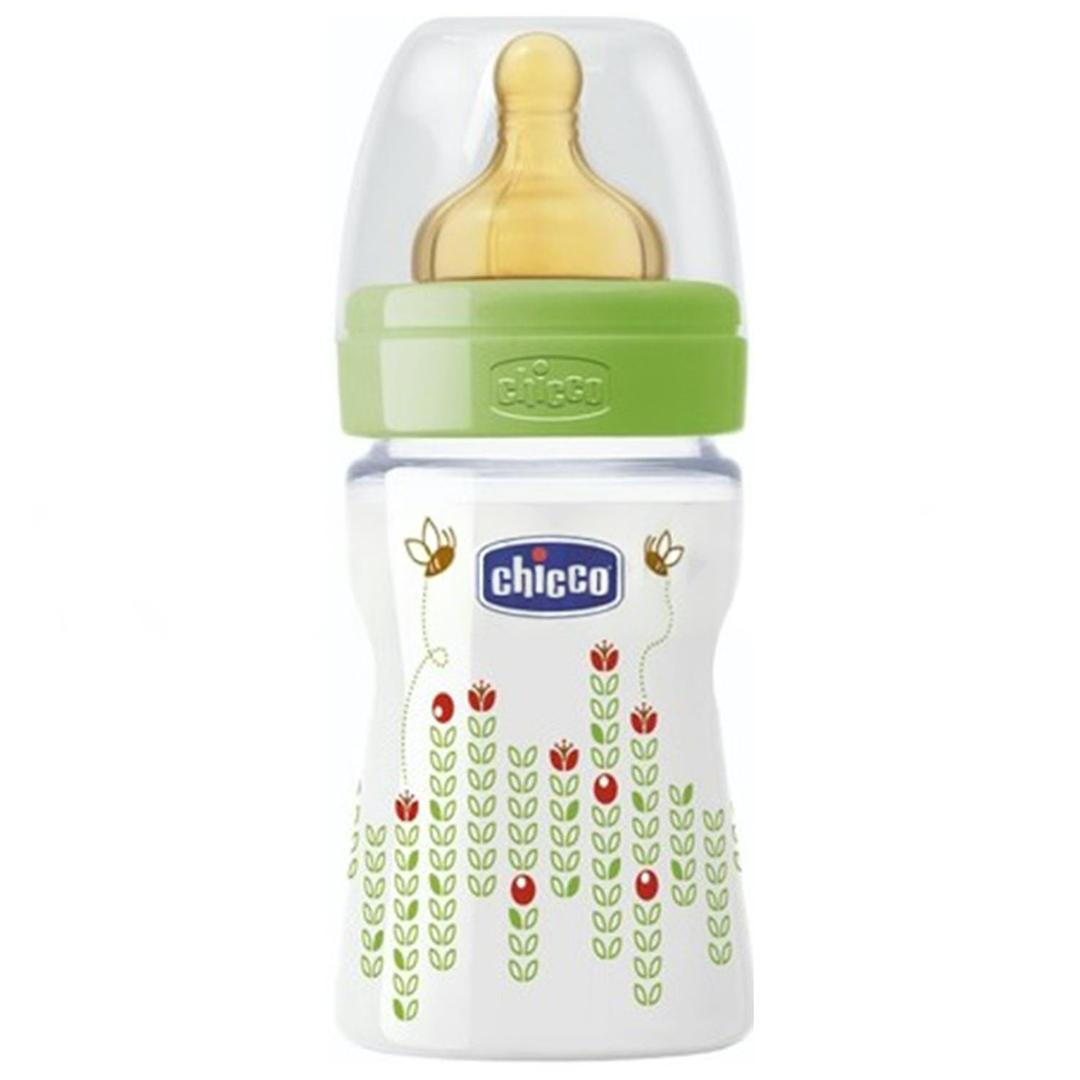 Chicco PP Biberon Silikon Unisex 150 ml