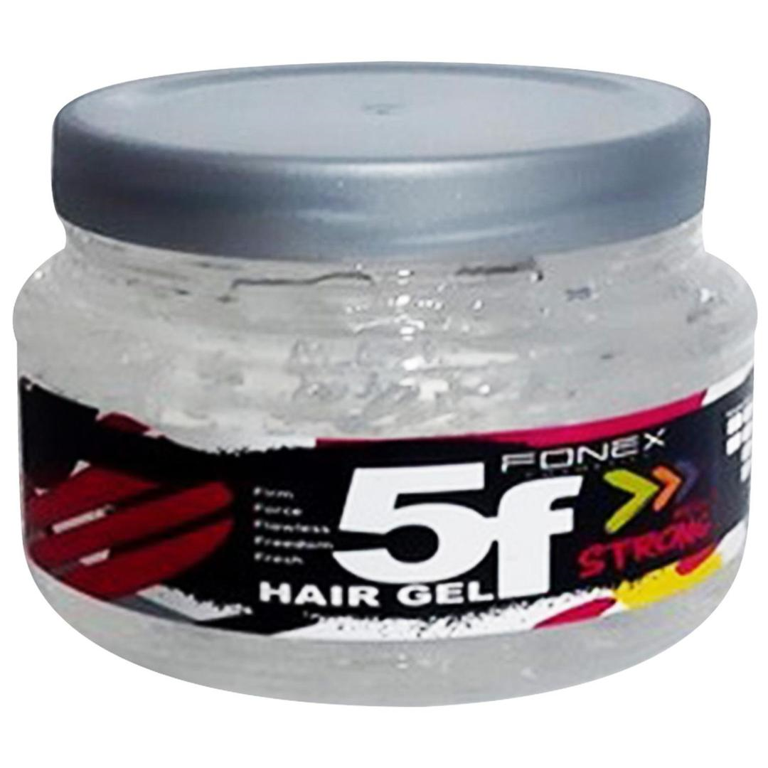 Fonex Saç Jölesi Mega Strong Beyaz 150 ml