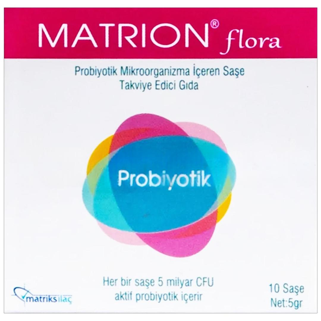 Matrion Flora 10 Saşe