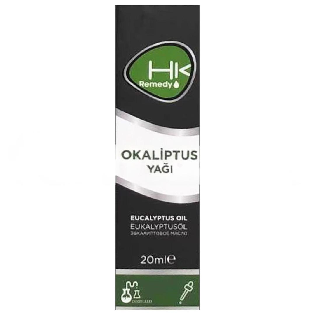 HK Okaliptus Yağı 20 ml