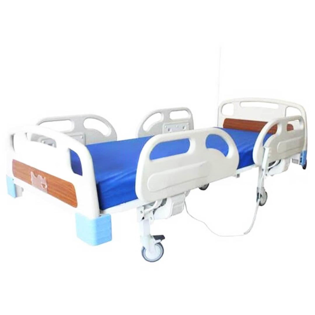 Berra 2 Motorlu Full ABS Hasta Karyolası