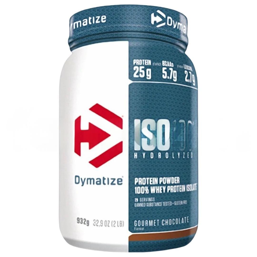 Dymatize Iso100 Hydrolized Whey Protein Isolate Çikolata 932 gr