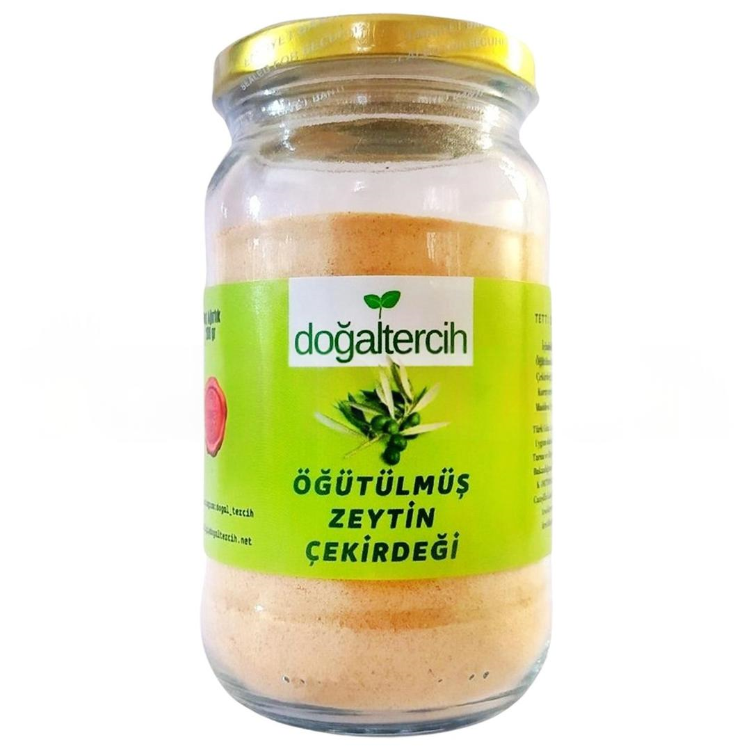 Doğaltercih Öğütülmüş Zeytin Çekirdeği Tozu 200 gr