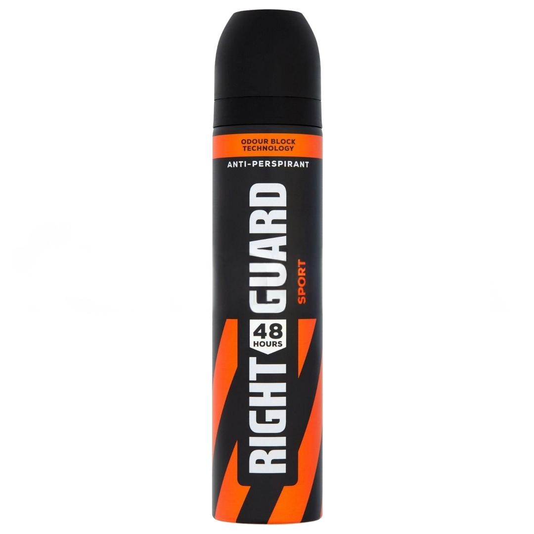Right Guard Total Defence 5 Sport Terleme Karşıtı Deodorant 250 ml