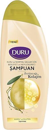 Duru Zeytinyağı&Kolajen 500 ml Şampuan