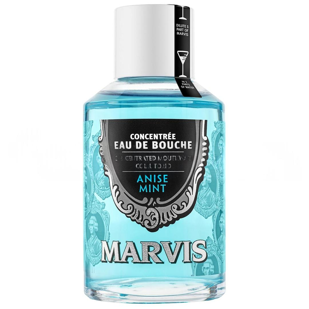 Marvis Anise Mint Anasonlu Ağız Gargarası 120 ml