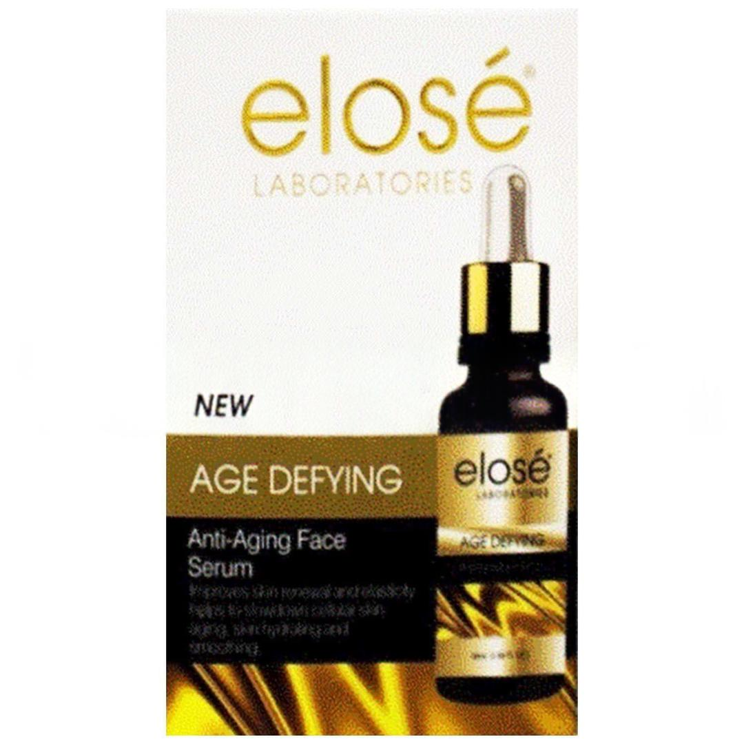 Elose Age Defying Kırışıklık Giderici Anti Aging Serum 50 ml