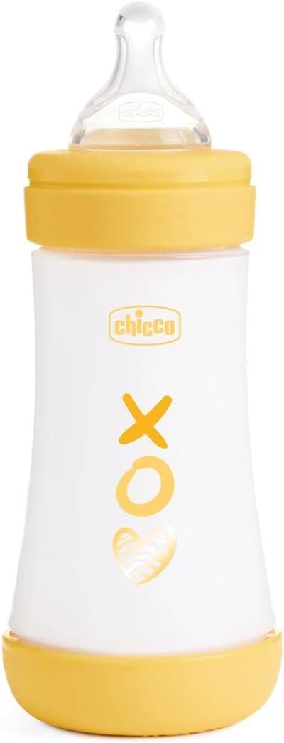 P5 ANTİKOLİK BİBERON PP 240ML - UNISEX-YENİ
