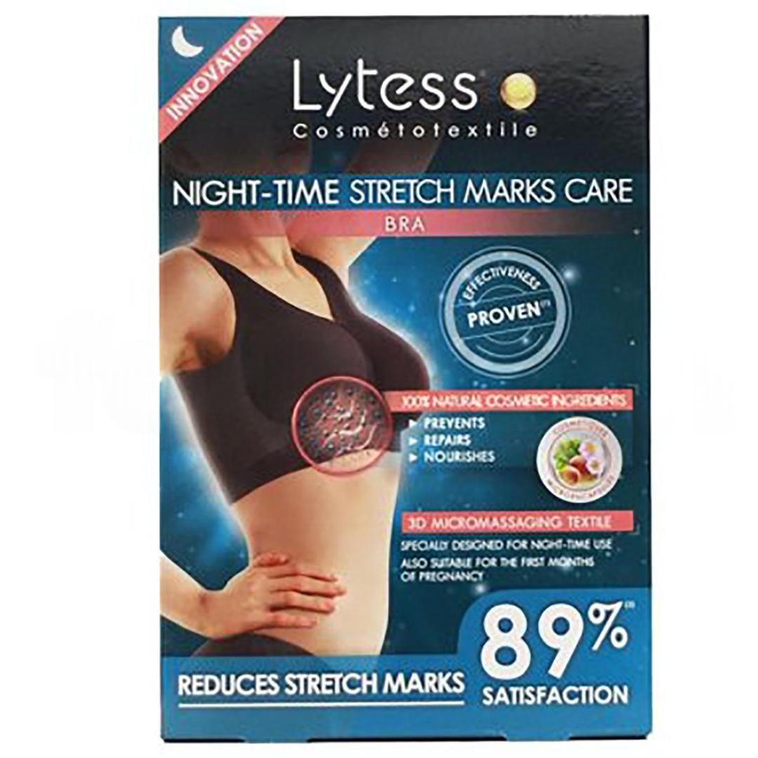 Lytess Night-Time Stretch Marks Care Bra L-XL