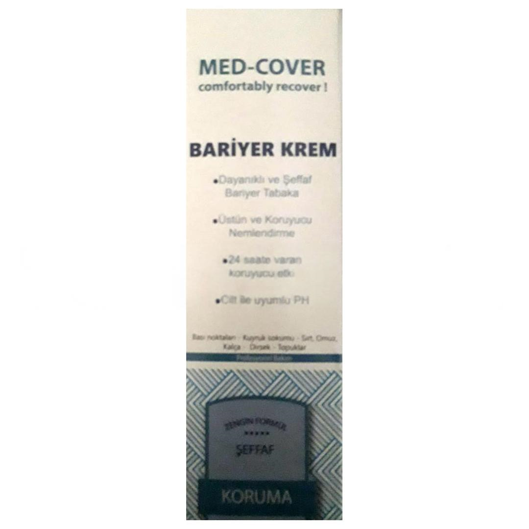 Med-Cover Bariyer Krem 120 gr