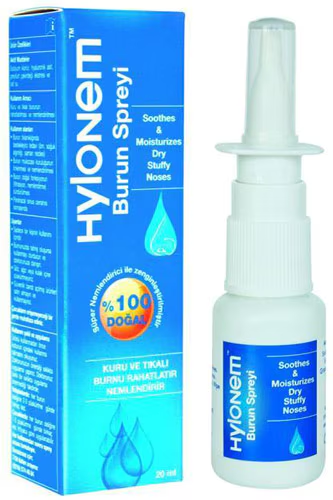 HYLONEM BURUN SPR 30 ML