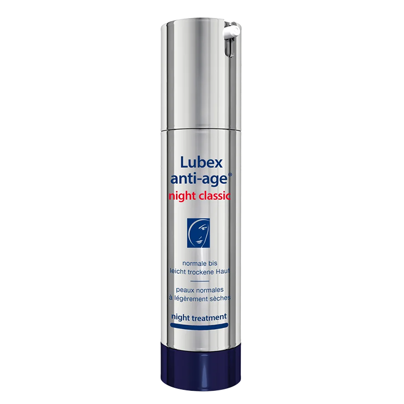 Lubex Anti Age Night Classic 50ml
