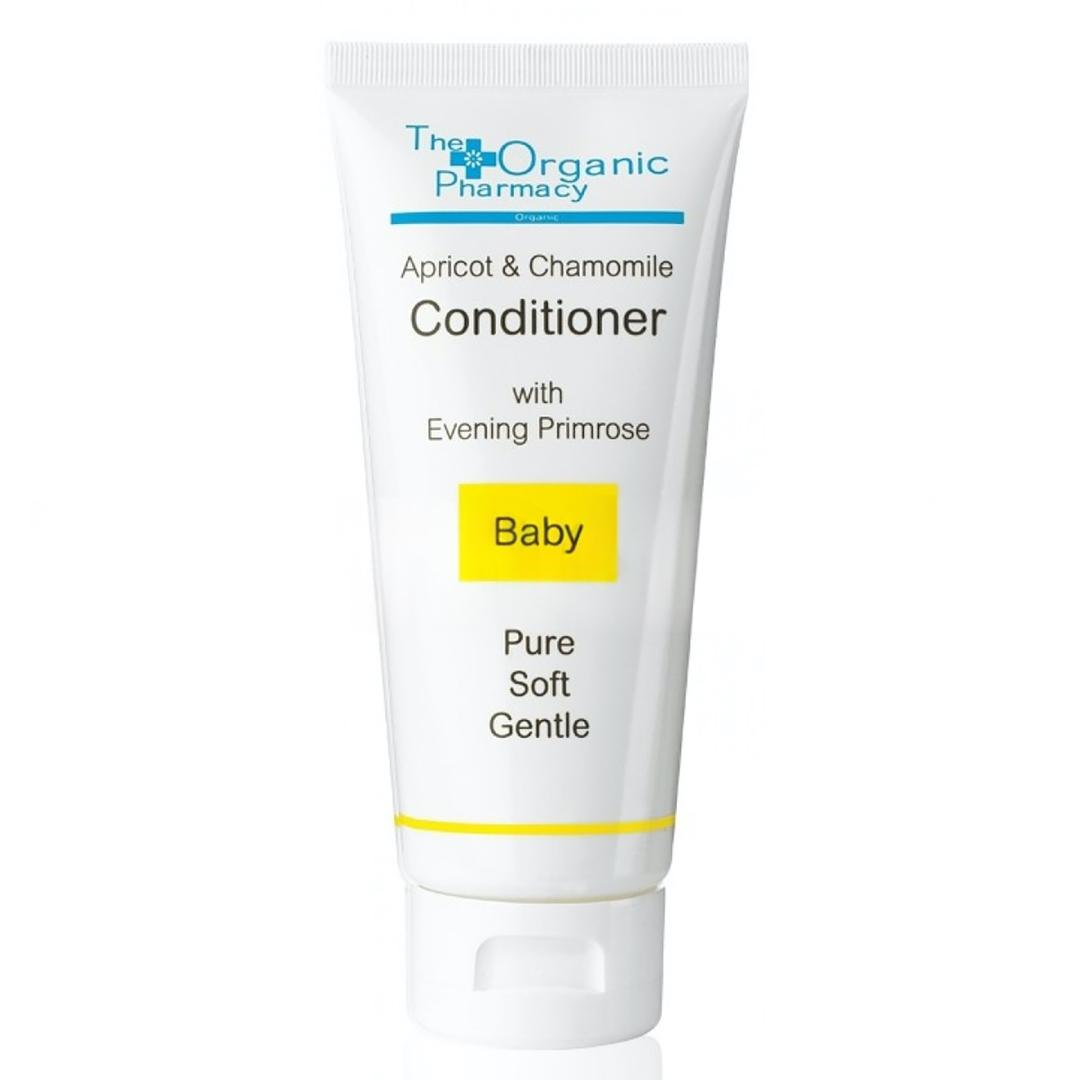 The Organic Pharmacy Apricot Chamomile Baby Conditioner 100 ml