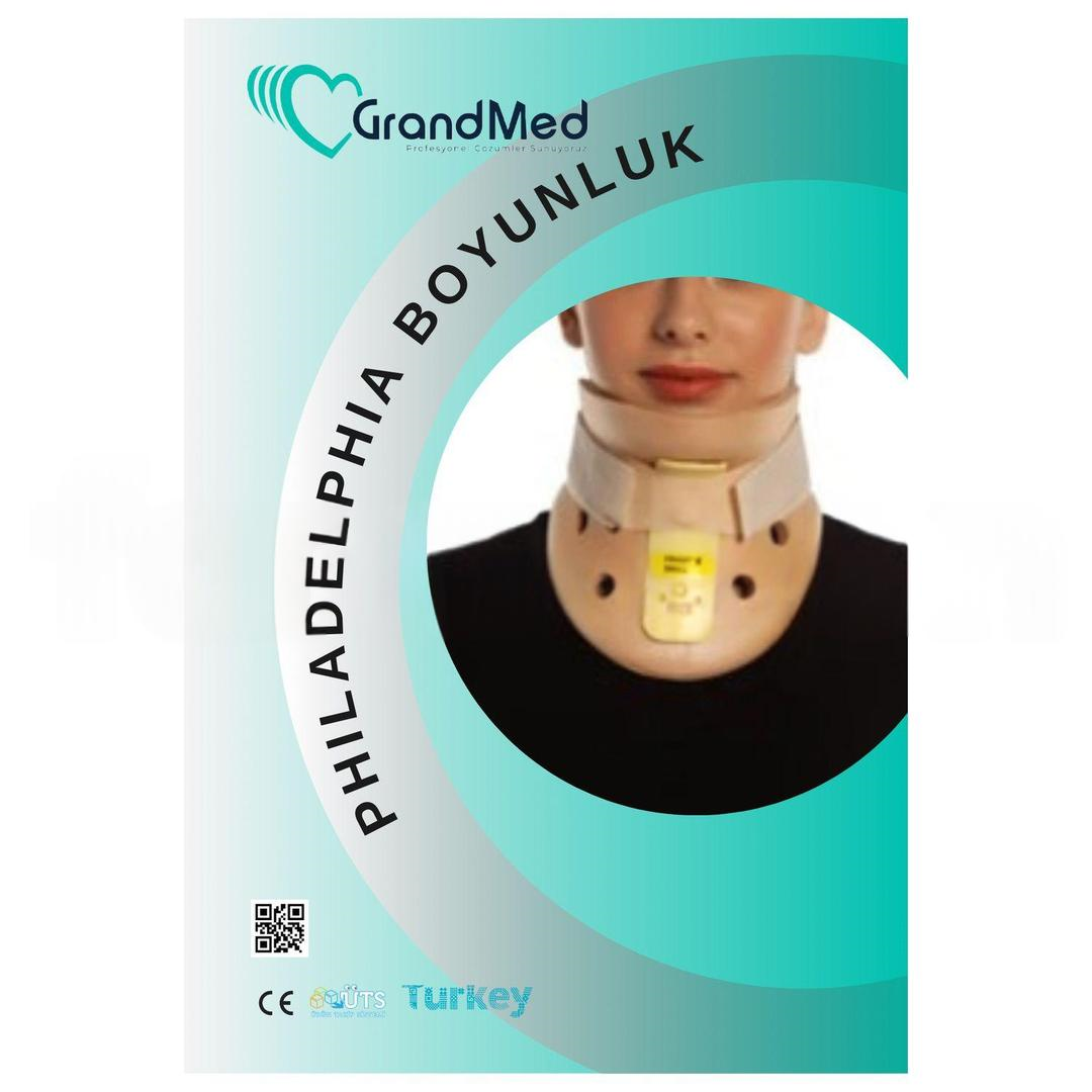 Grandmed Philadelphia Boyunluk Medium