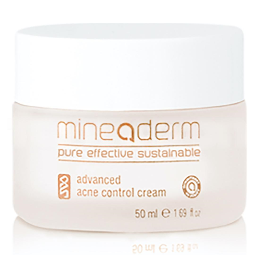 Mineaderm Advanced Acne Control Cream 50 ml - Eski Ambalaj
