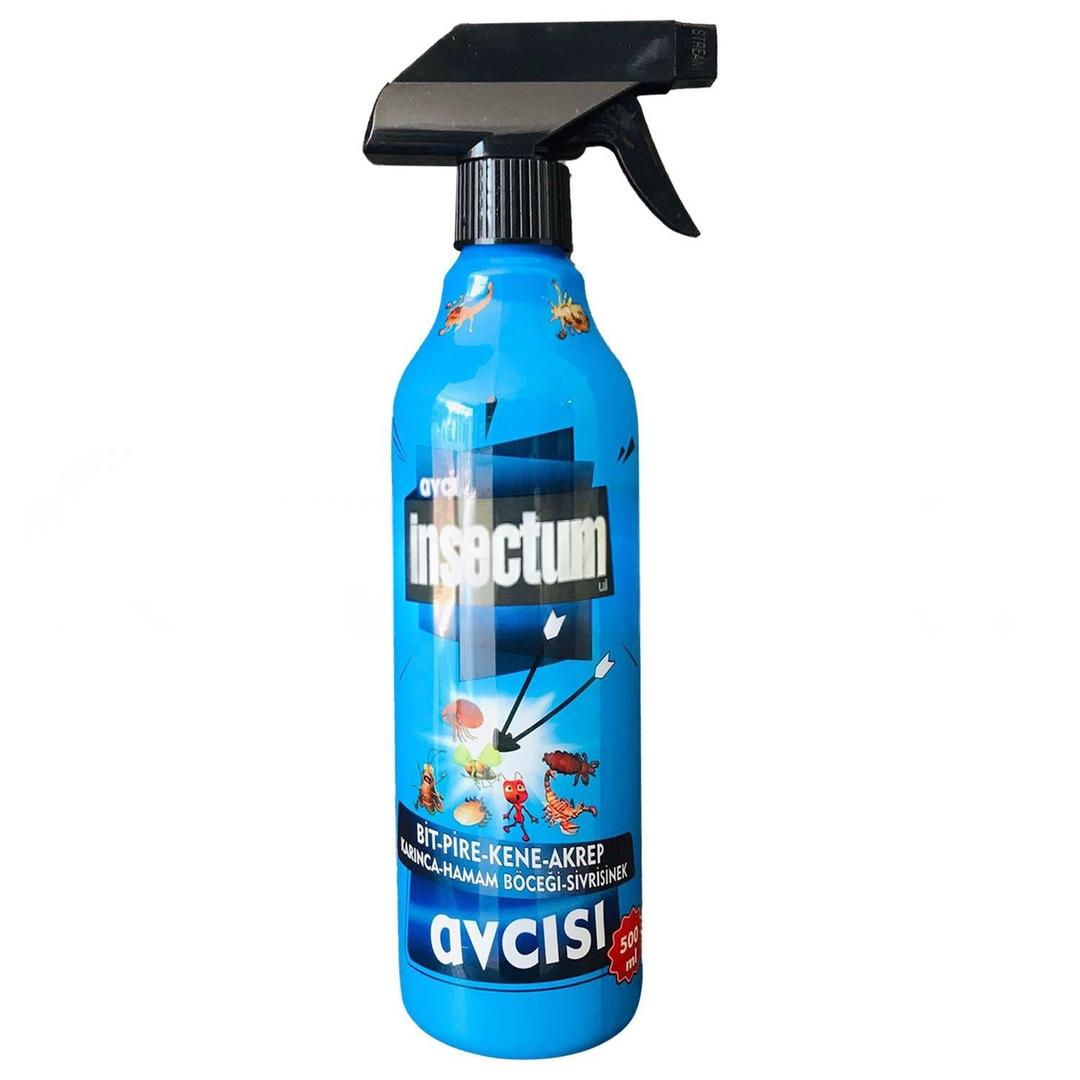 Avcı Insectum Kara Sinek Sprey 500 ml