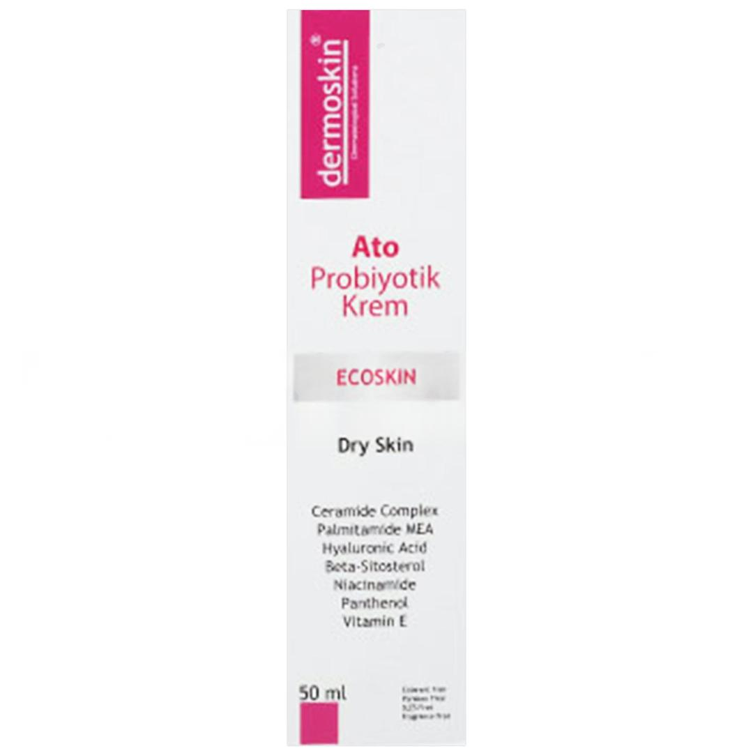 Dermoskin Ato Probiyotik Krem 50 ml - Eski Ambalaj