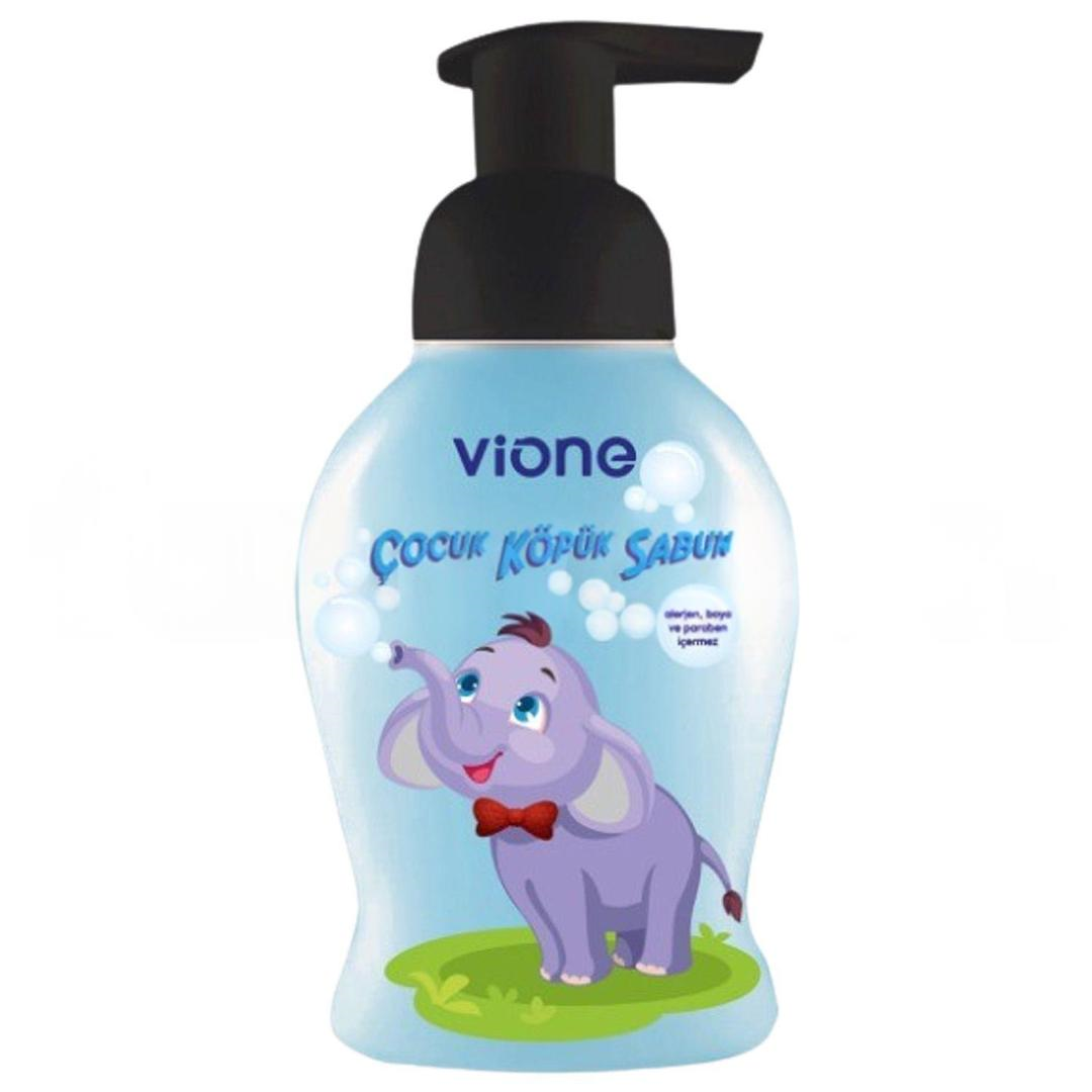 Vione Erkek Çocuk Köpük Sabun 250 ml