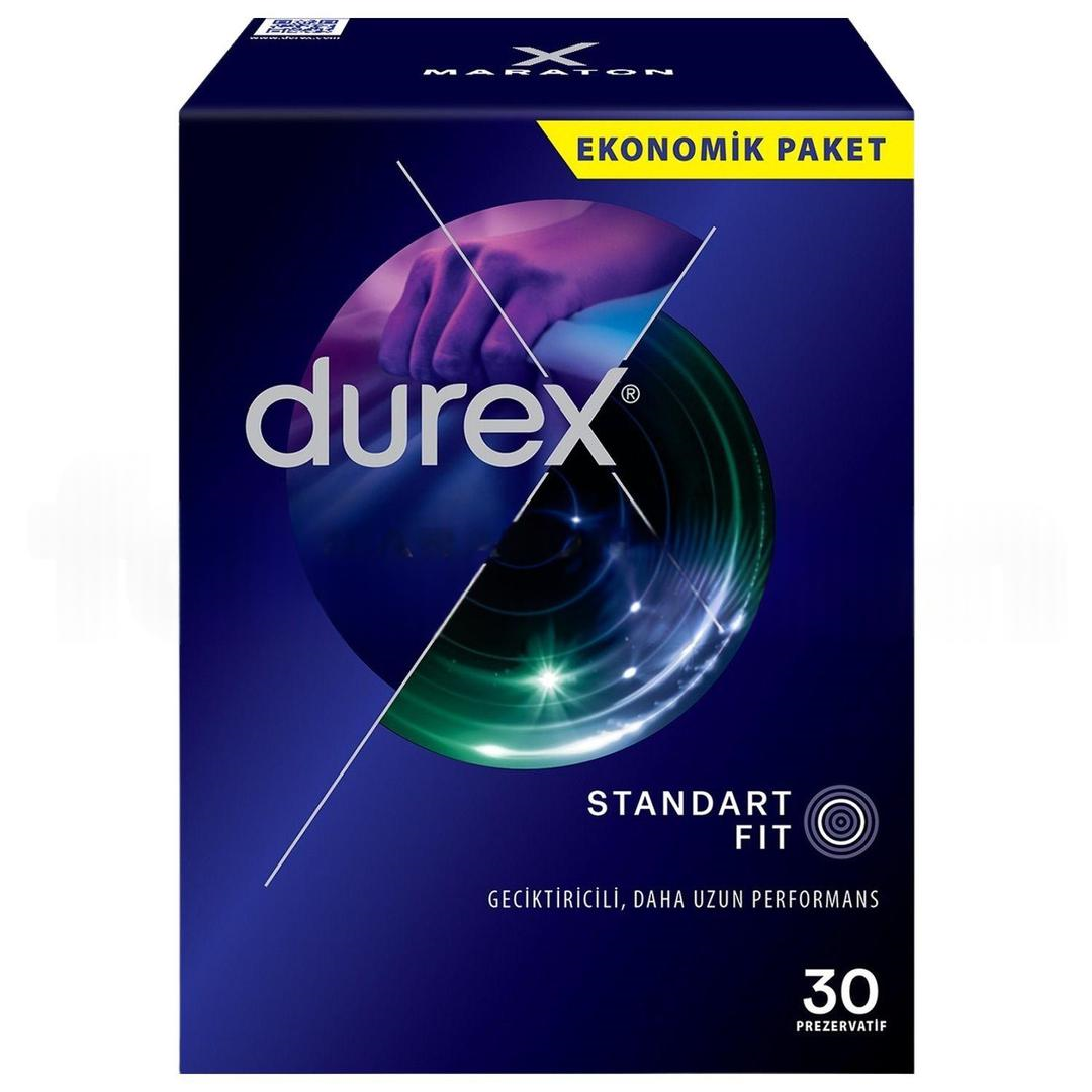 Durex Maraton Prezervatif 30'lu