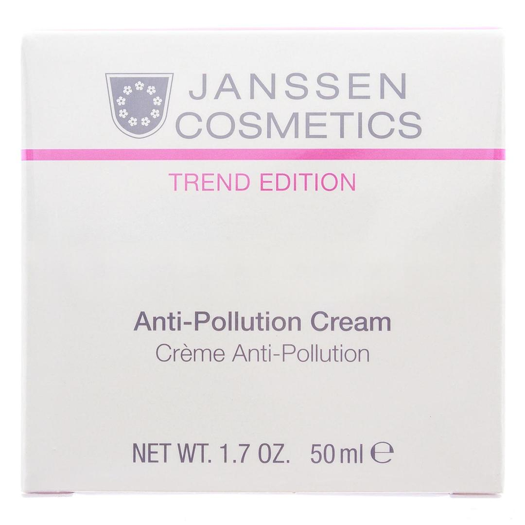 Janssen Cosmetics Anti-Pollution Cream 50 ml