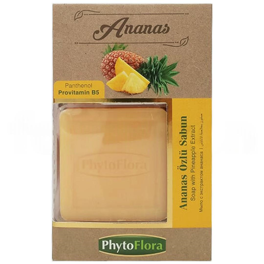 Phytoflora Ananas Özlü Sabun 125 gr