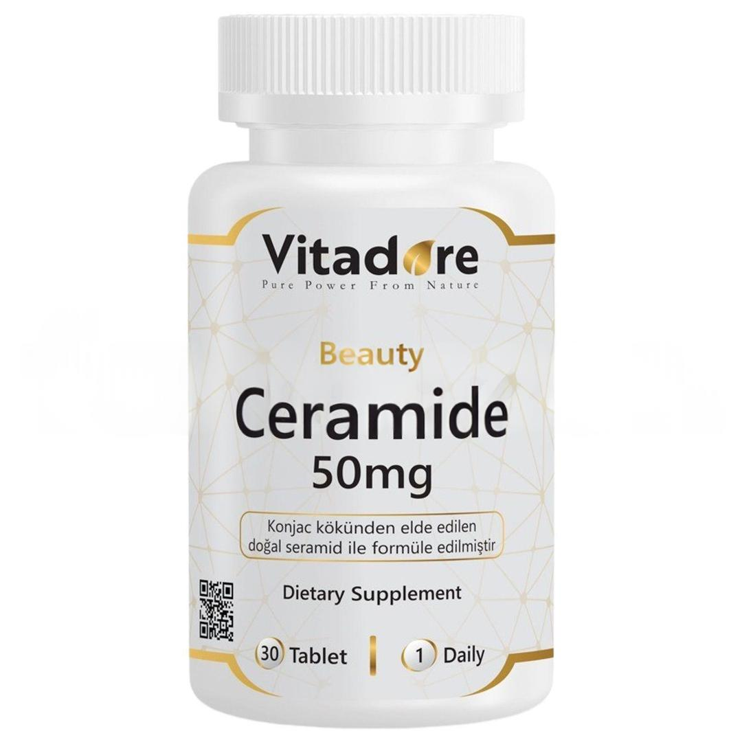 Vitadore Beauty Ceramide 30 Tablet
