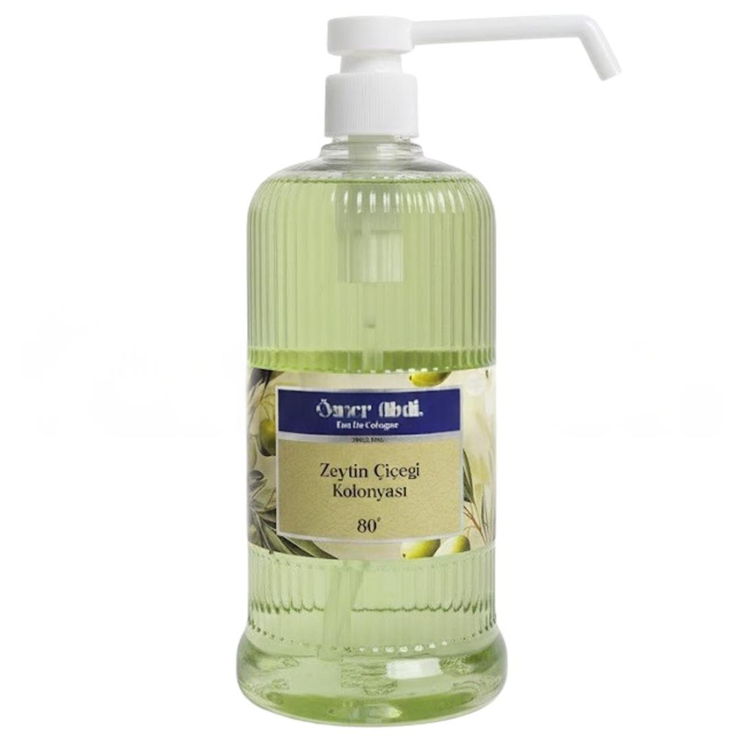 Ömer Abdi Tuncer Zeytin Çiçeği Kolonyası 750 ml