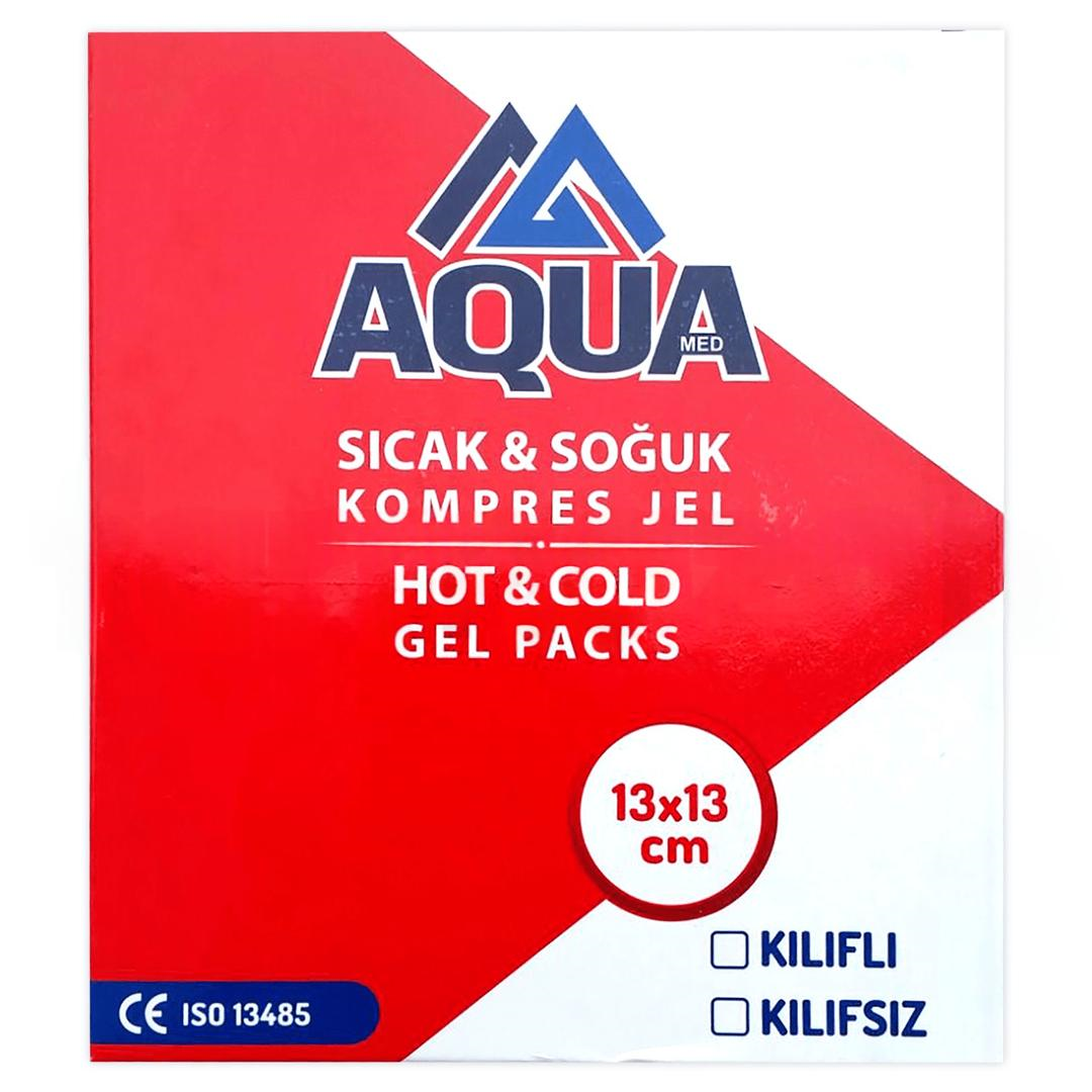 Aqua Sıcak Soğuk Termojel 13x13 cm - Eski Ambalaj