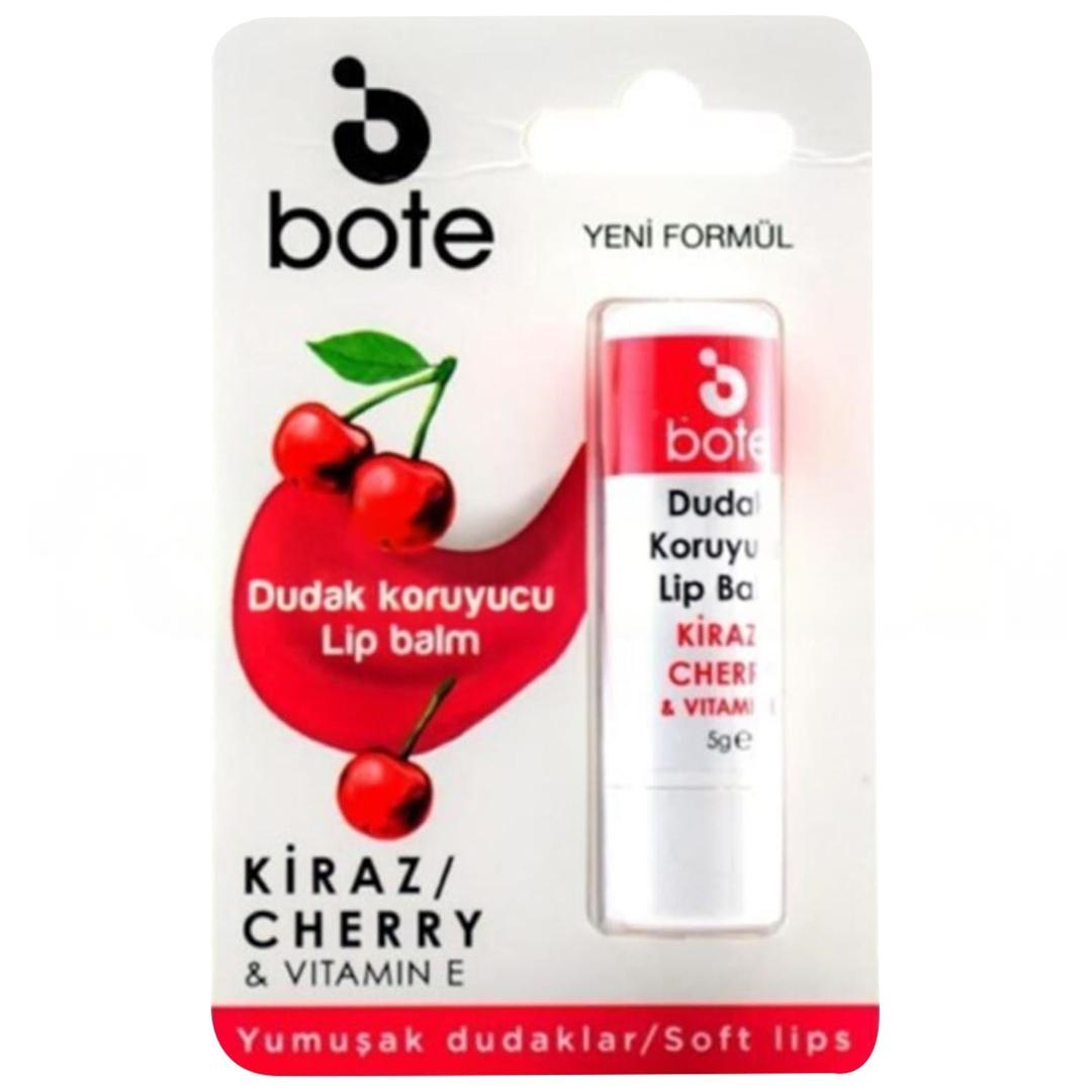 Bote Lip Balm - Kiraz