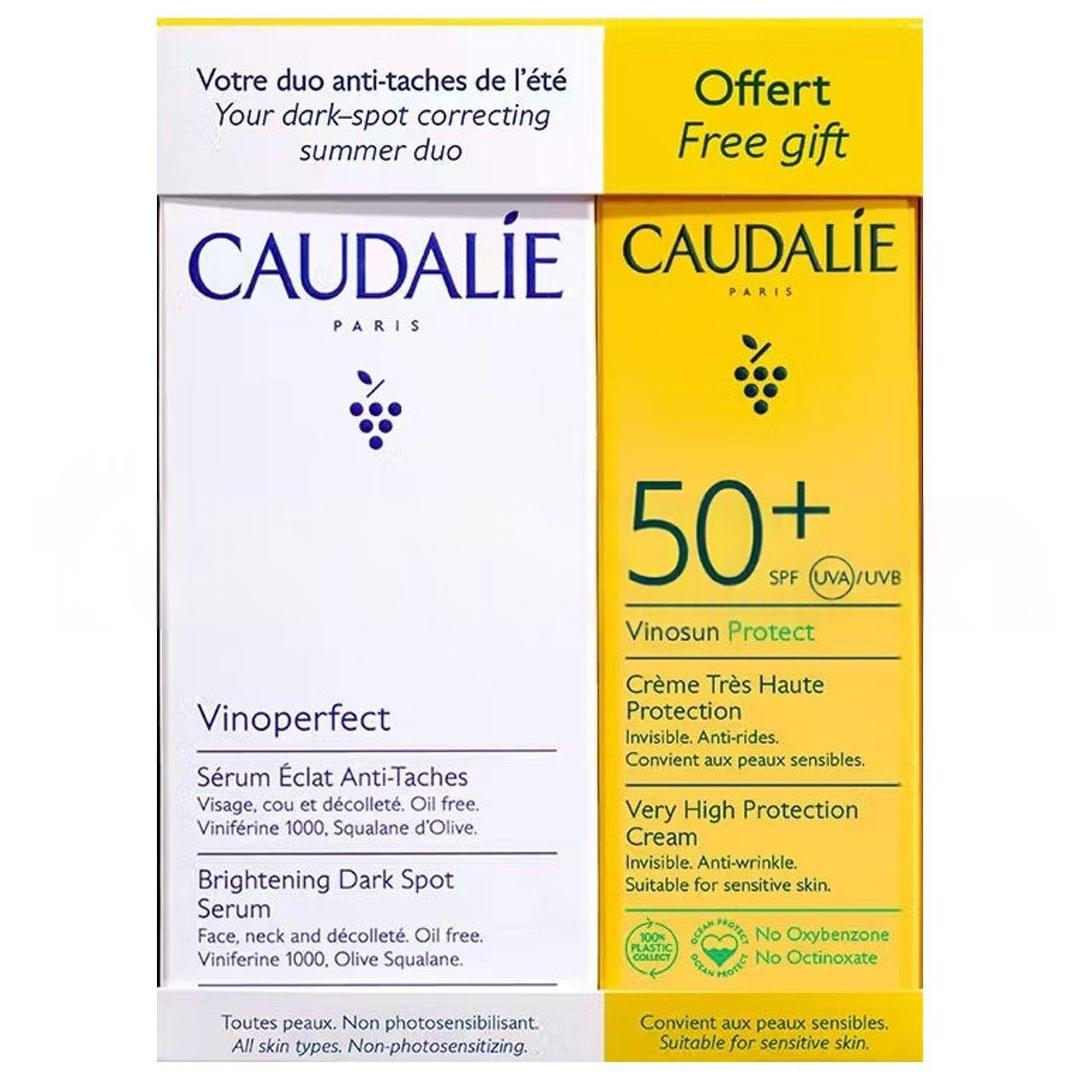 Caudalie Vinoperfect Brightening Dark Spot Serum Caudalie 25 ml - Güneş Kremi Hediyeli