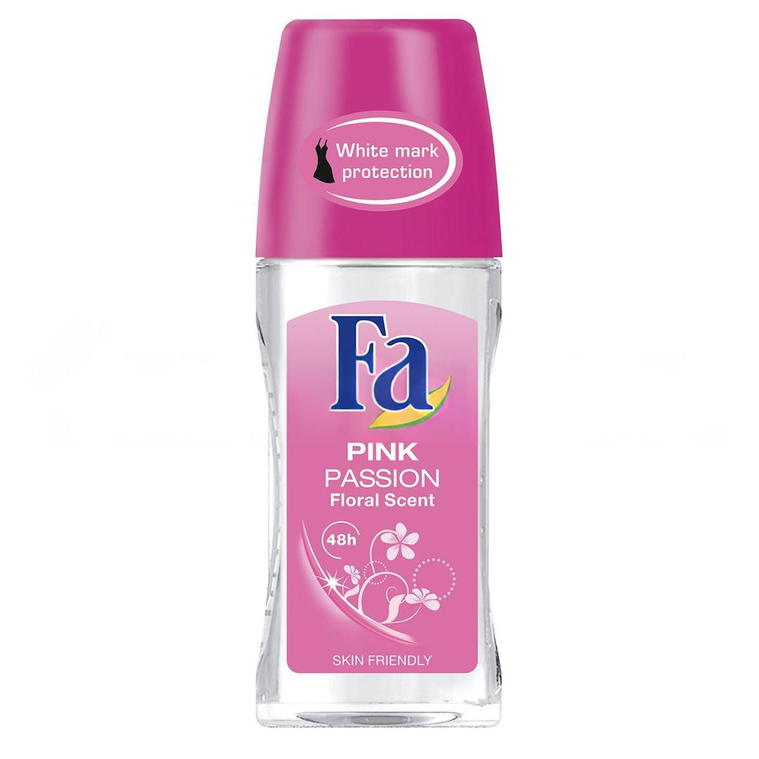 Fa Roll-On Pink Passion Kadın 50 ml
