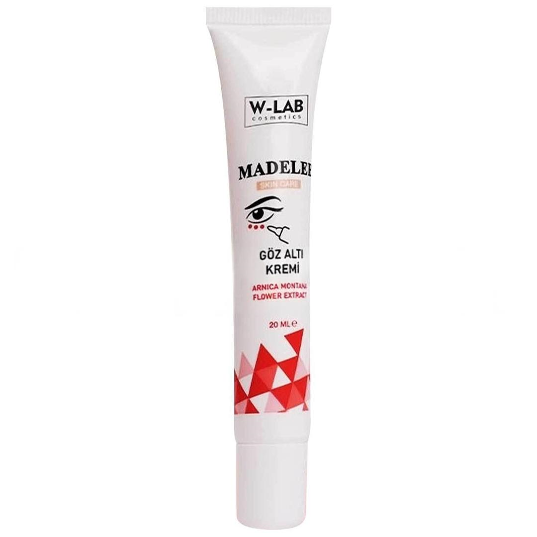 W Lab Madeleb Göz Altı Kremi 20 ml