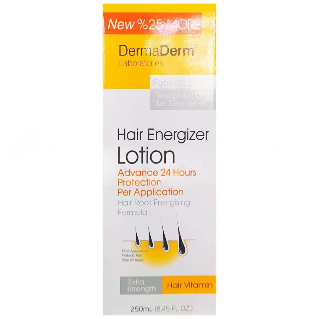 Dermaderm Formula HD77 Hair Energizer Saç Güçlendirici Lotion 250 ml