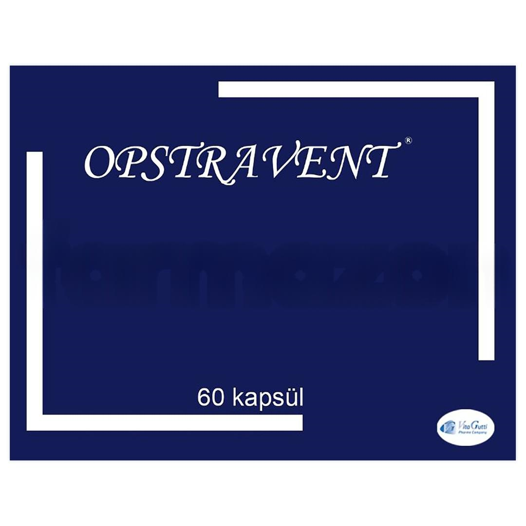 Opstravent 60 Kapsül