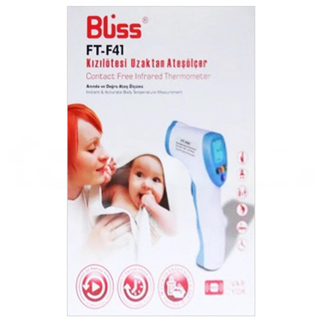 Bliss FT-F41 Temassız Ateş Ölçer