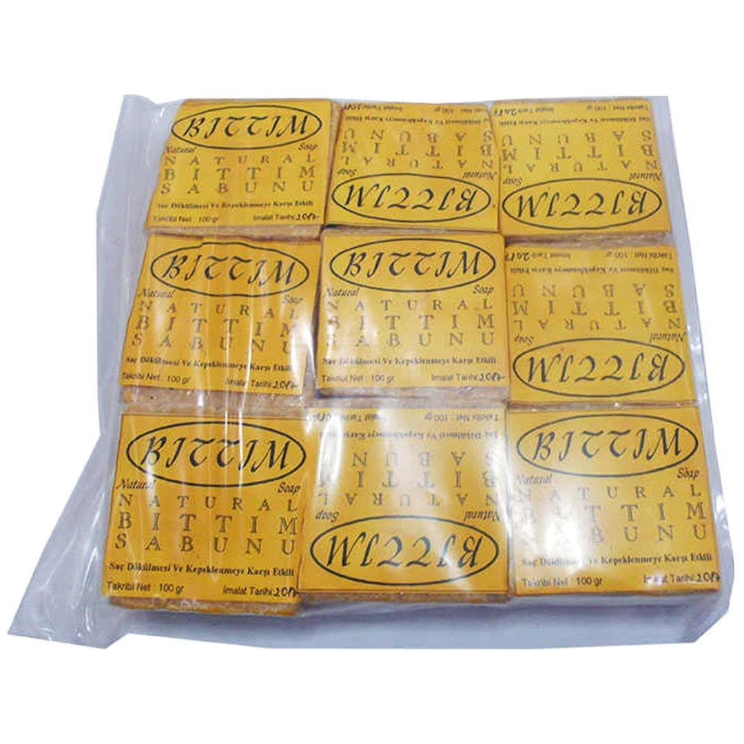 Natural Soap Bıttım Sabunu Dökme 1 kg