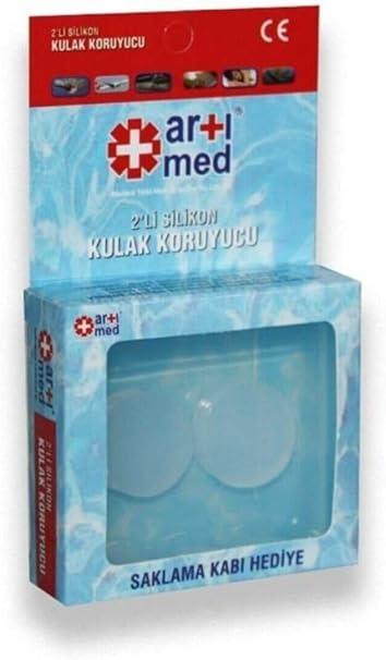 KULAK TIKACI ARTIMED 2LI SILIKON