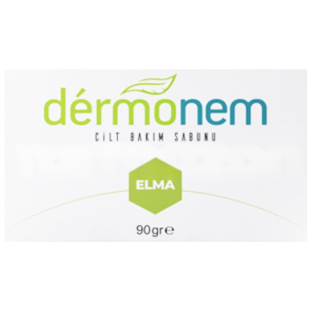 Dermonem Elma Cilt Bakım Sabunu 90 gr