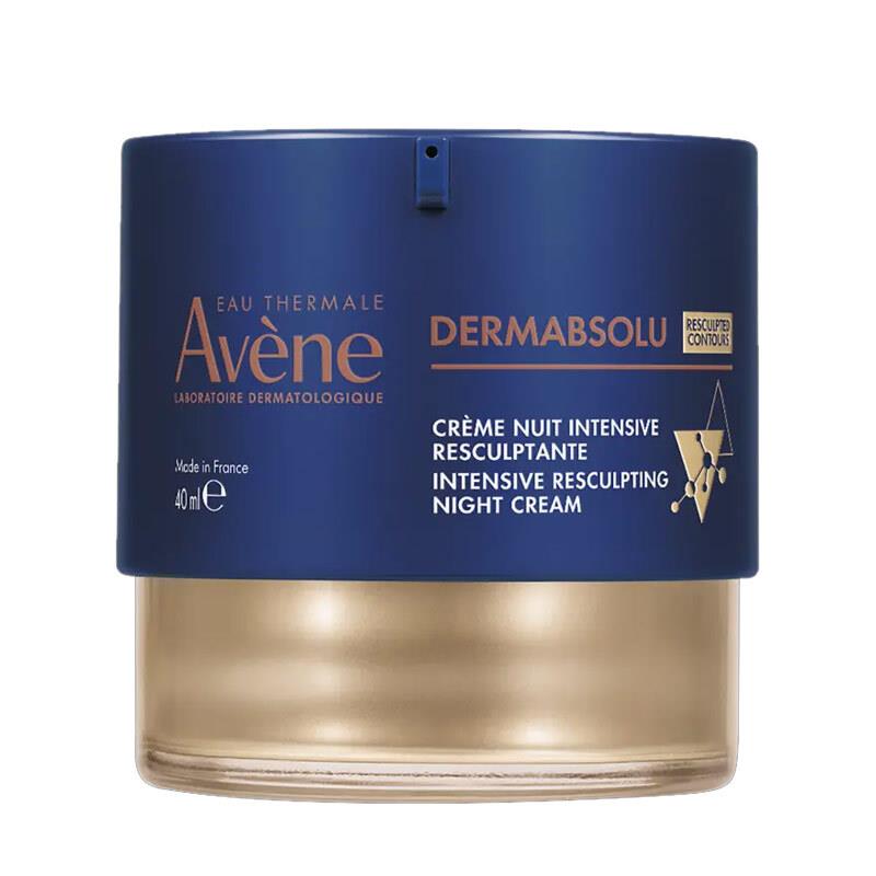 Avene Dermabsolu Intensive Reshaping Night Cream 40 ml