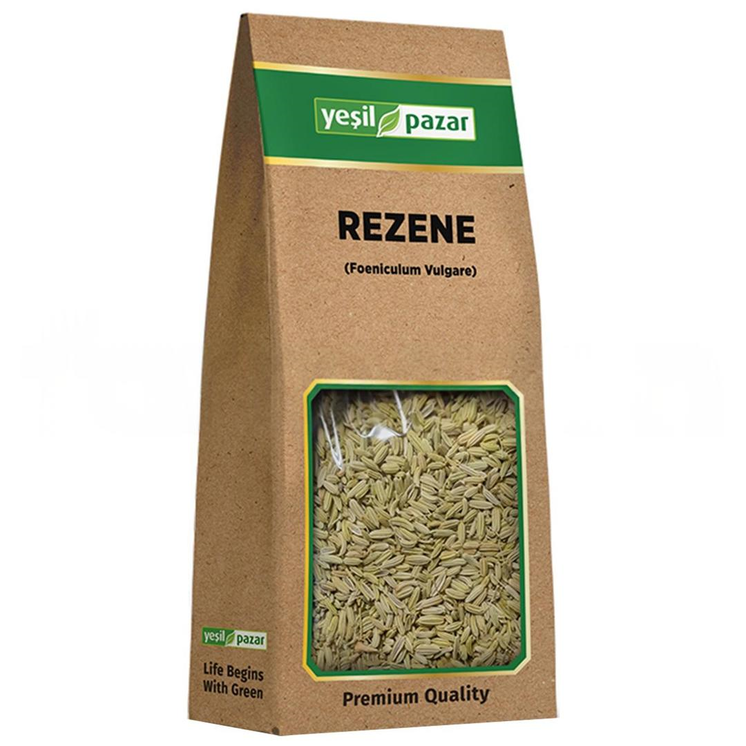 Yeşil Pazar Rezene 150 gr