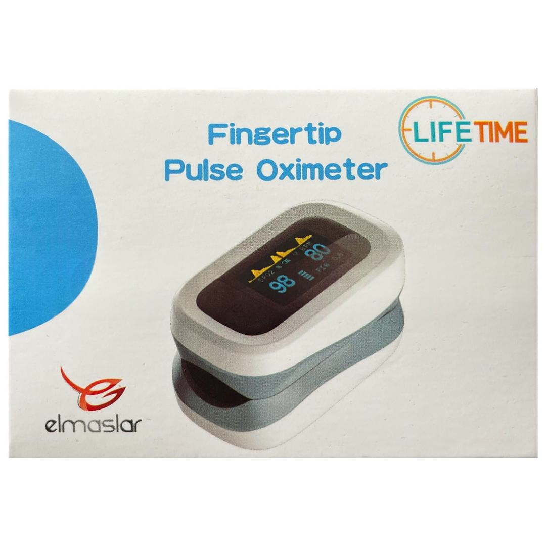 Elmaslar YK-82C Fingertip Pulse Oksimetre