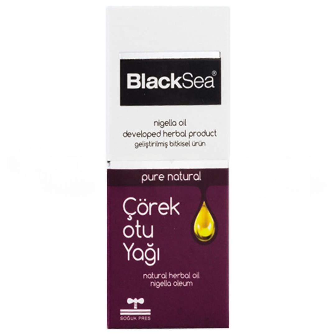 Black Sea Çörek Otu Yağı 20 ml