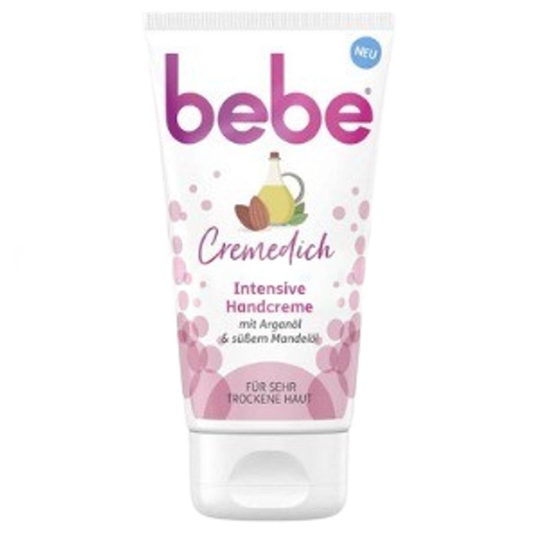 Bebe Cremedich Intensive Çok Kuru Ciltler İçin El Kremi 75 ml